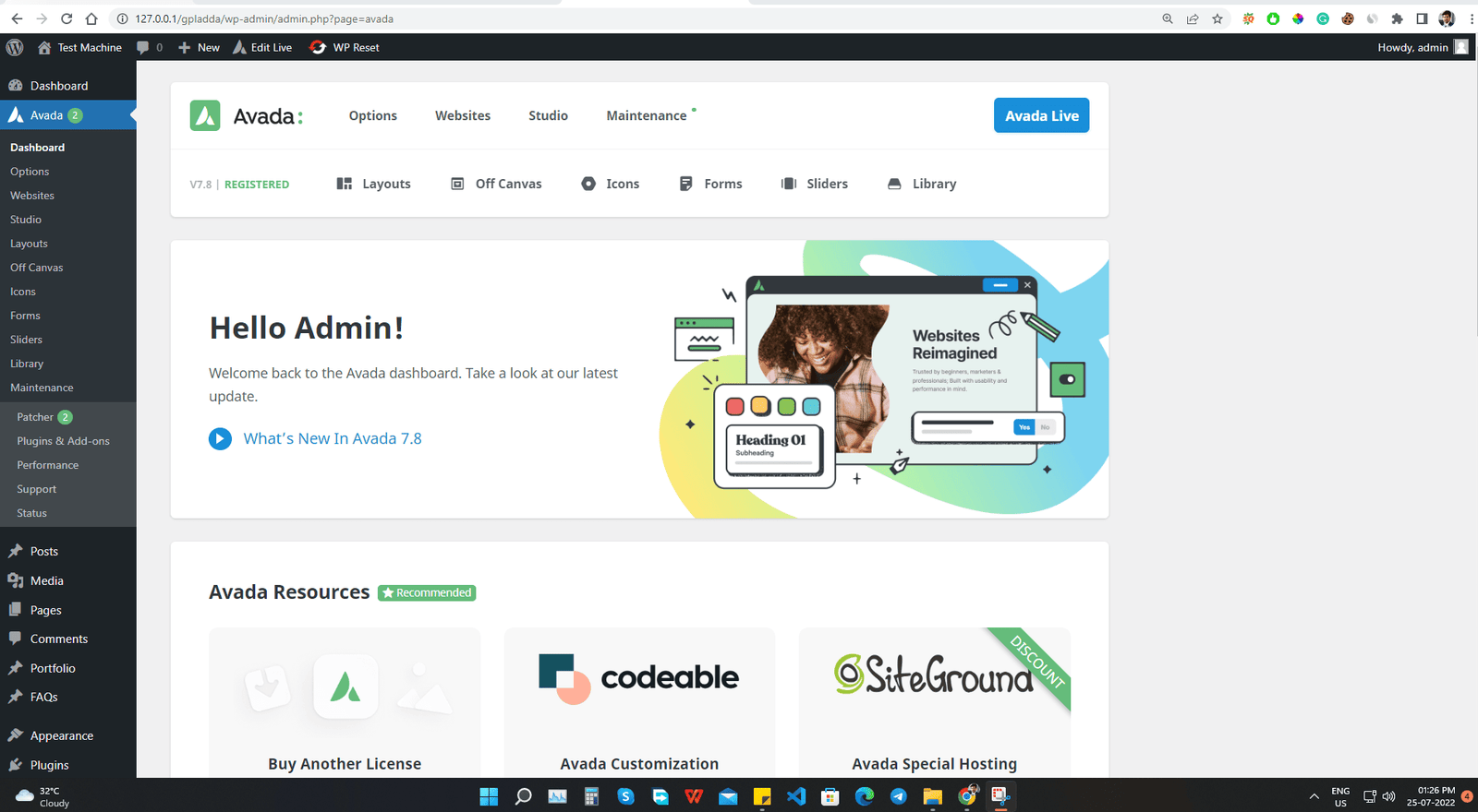 Avada – Responsive Multi-purpose WordPress Theme_Helping_Blogger