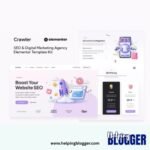 crawler-seo-digital-marketing-agency-elementor-template-kit