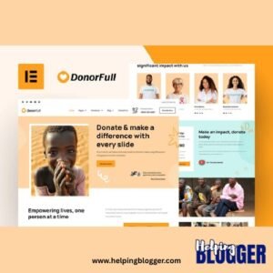 donorfull-charity-donation-elementor-pro-template-kit