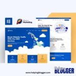 influence-marketing-seo-digital-agency-elementor-pro-template-kit