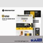 kitaxi-online-taxi-booking-elementor-template-kit
