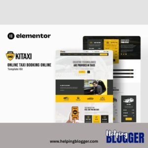 kitaxi-online-taxi-booking-elementor-template-kit