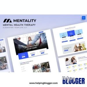 mentality-mental-health-therapy-elementor-template-kit