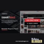 SmartMag_Responsive & Retina WordPress Magazine Theme-Helping-Blogger