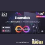 essentials-multipurpose-wordpress-theme-Helping-Blogger