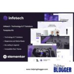 infetech-technology-it-solutions-elementor-template-kit-Helping-Blogger