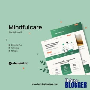 mindfulcare-mental-health-consultant-template-kits-Helping-Blogger