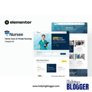 nursee-homecare-private-nursing-elementor-template-kit-Helping-Blogger
