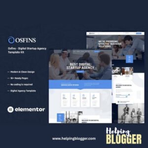 osfins-digital-startup-agency-elementor-template-kit-Helping-Blogger