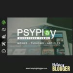 psyplay-wordpress-theme-Helping-Blogger