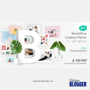 Bridge v29.4 – Creative Multipurpose WordPress Theme