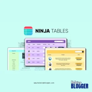 Ninja Tables Pro v5.2.1 – WP DataTables Plugin