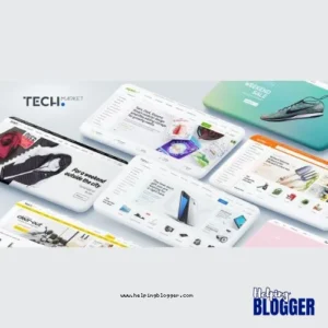 Techmarket v1.4.22 – Multi-demo & Electronics Store WooCommerce Theme